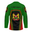 Africa Zone Clothing - Kenya Formula One Hockey Jersey A35