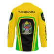 Africa Zone Clothing - Tanzania Formula One Hockey Jersey A35