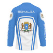 Africa Zone Clothing - Somalia Formula One Hockey Jersey A35