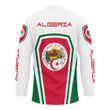 Africa Zone Clothing - Algeria Formula One Hockey Jersey A35