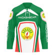 Africa Zone Clothing - Madagascar Formula One Hockey Jersey A35