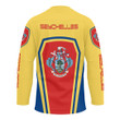 Africa Zone Clothing - Seychelles Formula One Hockey Jersey A35