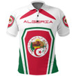 Africa Zone Clothing - Algeria Formula One polo Shirt A35