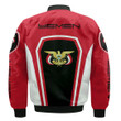 Africa Zone Clothing - Yemen Formula One Zip Bomber jacket A35