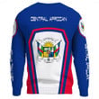 Africa Zone Clothing - Central African Formula One Sweatshirt A35