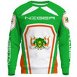 Africa Zone Clothing - Niger Formula One Sweatshirt A35
