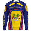 Africa Zone Clothing - Mauritius Formula One Sweatshirt A35