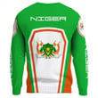 Africa Zone Clothing - Niger Formula One Sweatshirt A35