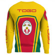 Africa Zone Clothing - Togo  Formula One Sweatshirt A35