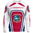 Africa Zone Clothing - Liberia Formula One Sweatshirt A35