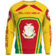 Africa Zone Clothing - Guinea Formula One Sweatshirt A35