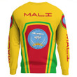 Africa Zone Clothing - Mali Formula One Sweatshirt A35