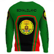 Africa Zone Clothing - Somaliland Formula One Sweatshirt A35