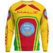 Africa Zone Clothing - Mali Formula One Sweatshirt A35