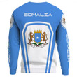 Africa Zone Clothing - Somalia Formula One Sweatshirt A35