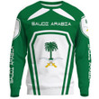 Africa Zone Clothing - Saudi Arabia Formula One Sweatshirt A35
