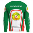 Africa Zone Clothing - Madagascar Formula One Sweatshirt A35