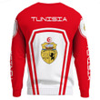 Africa Zone Clothing - Tunisia Formula One Sweatshirt A35