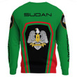 Africa Zone Clothing - Sudan Formula One Sweatshirt A35