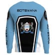 Africa Zone Clothing - Botswana Formula One Sweatshirt A35
