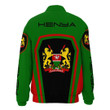 Africa Zone Clothing - Kenya Formula One Thicken Stand Collar Jacket A35