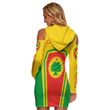 Africa Zone Clothing - Oromo Formula One Women's Tight Dress A35