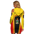 Africa Zone Clothing - Zimbabwe Formula One Women's Tight Dress A35