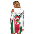 Africa Zone Clothing - Algeria Formula One Women's Tight Dress A35