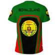 Africa Zone Clothing - Somaliland Formula One T-shirt A35