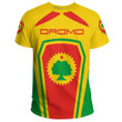 Africa Zone Clothing - Oromo Formula One T-shirt A35