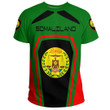 Africa Zone Clothing - Somaliland Formula One T-shirt A35