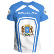 Africa Zone Clothing - Somalia Formula One T-shirt A35