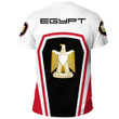 Africa Zone Clothing - Egypt Formula One T-shirt A35