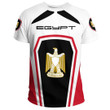 Africa Zone Clothing - Egypt Formula One T-shirt A35