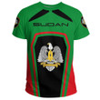 Africa Zone Clothing - Sudan Formula One T-shirt A35