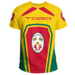Africa Zone Clothing - Togo  Formula One T-shirt A35
