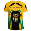 Africa Zone Clothing - South Africa Formula One T-shirt A35