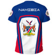 Africa Zone Clothing - Namibia Formula One T-shirt A35