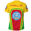 Africa Zone Clothing - Mali Formula One T-shirt A35