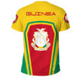 Africa Zone Clothing - Guinea Formula One T-shirt A35