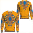 Africa Zone Clothing - Neck Africa Dashiki - Sweatshirts A95 | Africa Zone