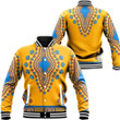 Africa Zone Clothing - Neck Africa Dashiki - Baseball Jackets A95 | Africa Zone