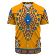 Africa Zone Clothing - Neck Africa Dashiki - Baseball Jerseys A95 | Africa Zone
