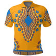 Africa Zone Clothing - Neck Africa Dashiki - Polo Shirts A95 | Africa Zone