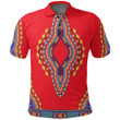 Africa Zone Clothing - Neck Dashiki Africa - Polo Shirts A95 | Africa Zone