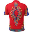 Africa Zone Clothing - Neck Dashiki Africa - Polo Shirts A95 | Africa Zone