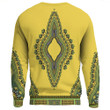 Africa Zone Clothing - Africa Neck Dashiki - Sweatshirts A95 | Africa Zone