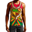 Africazone Clothing - Black History Month Tank Top A95 | Africazone