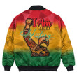 Africazone Clothing - Black History Month Bomber Jackets A95 | Africazone