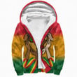 Africazone Clothing - Black History Month Sherpa Hoodies A95 | Africazone